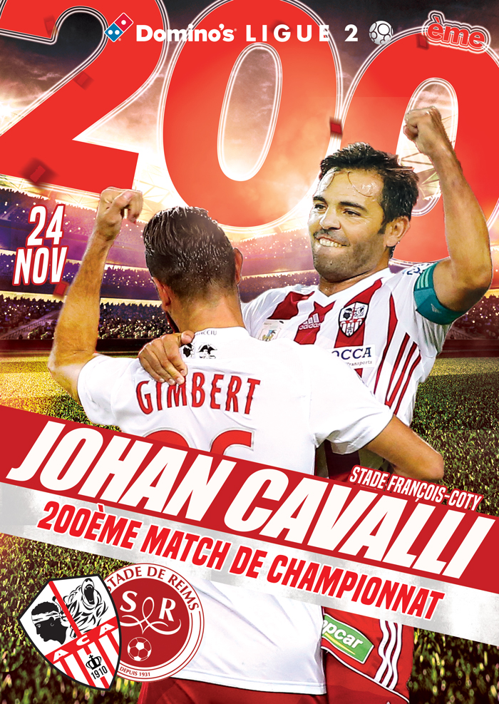 Prochaines rencontres l1