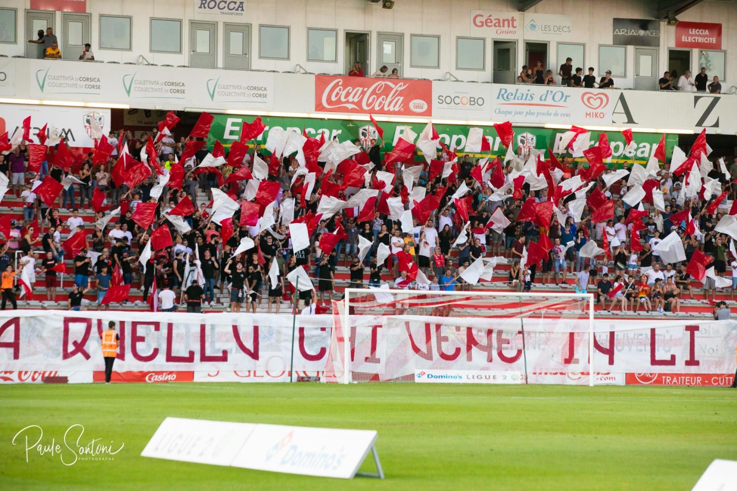 Ac ajaccio Ac ajaccio