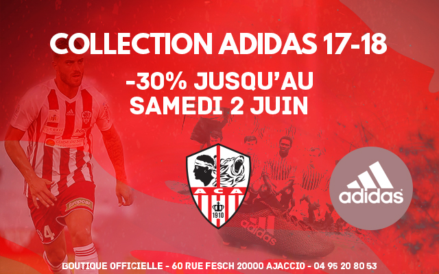 adidas promotion 2018