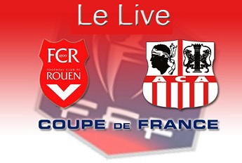 Live rouen aca
