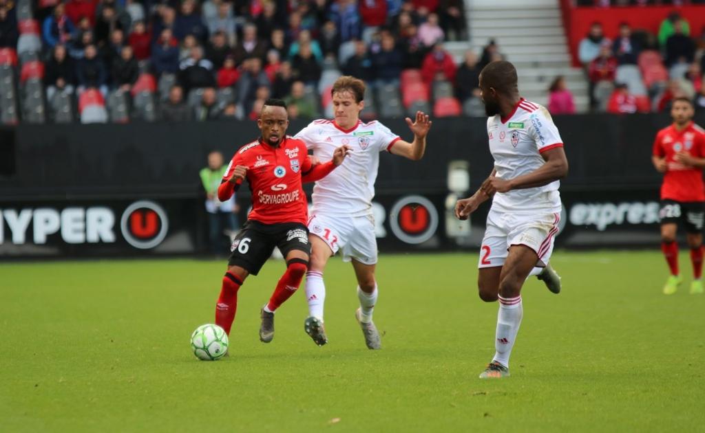 Matteo Tramoni en soins