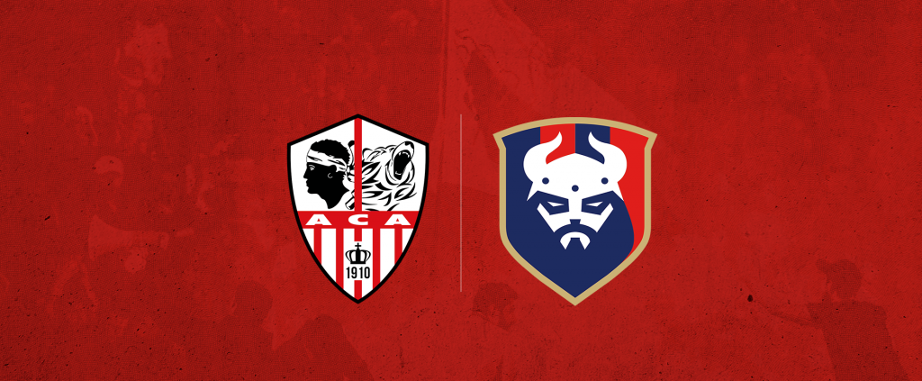 ACA - Caen : match reporté