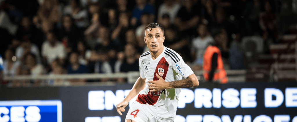 Michaël Barreto prolonge en Blanc et Rouge